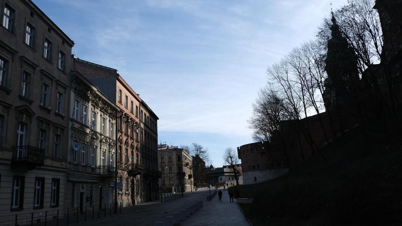 Bailey Apartment Krakov Exteriér fotografie