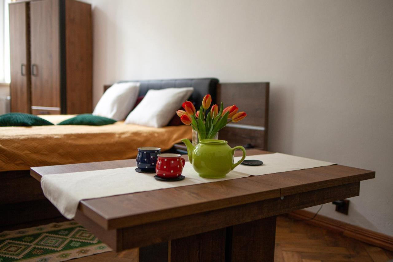 Bailey Apartment Krakov Exteriér fotografie