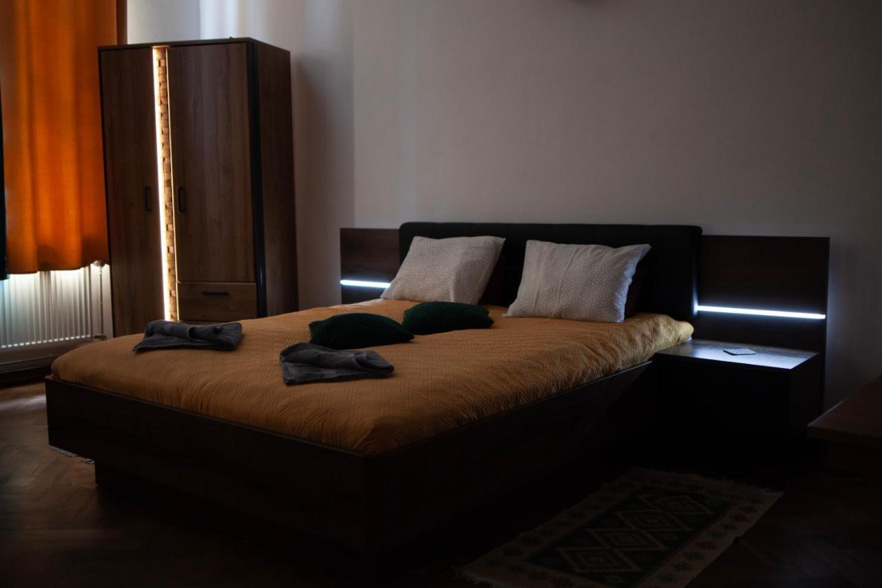 Bailey Apartment Krakov Exteriér fotografie