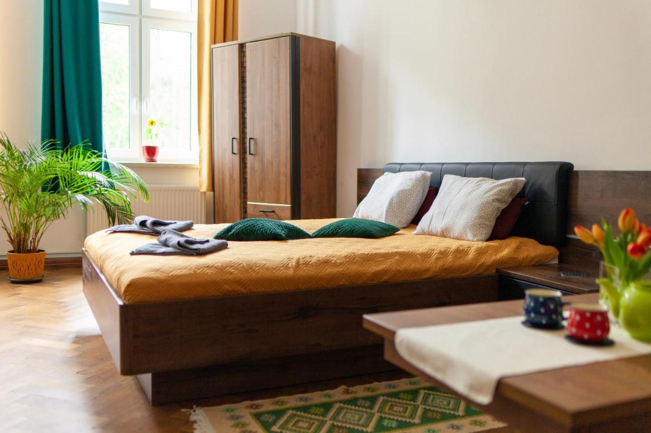 Bailey Apartment Krakov Exteriér fotografie