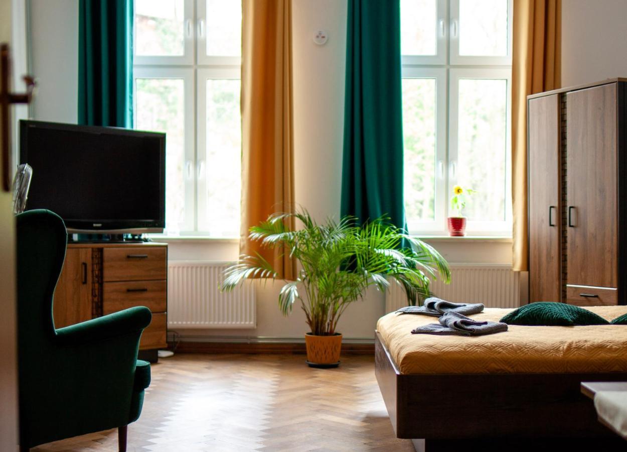 Bailey Apartment Krakov Exteriér fotografie